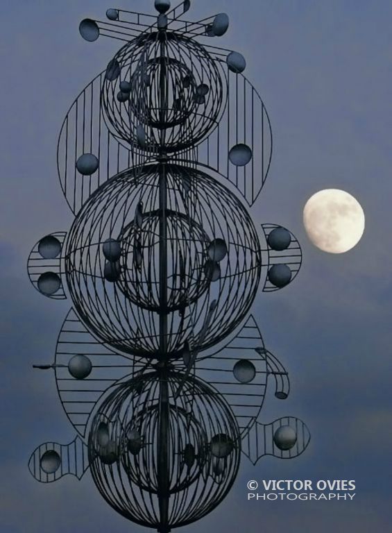 La Luna de Cesar